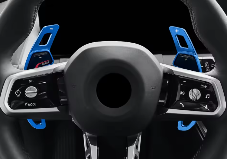 BMW 1 Series F70 Metal Paddle Extensions (2024+)