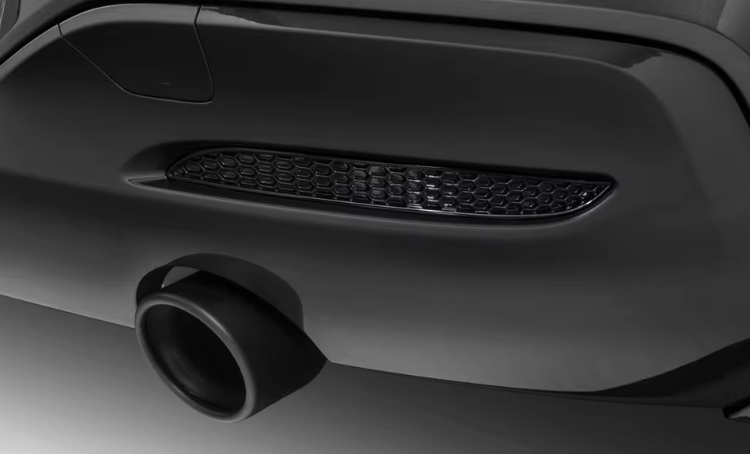 BMW 1 Series F20/F21 LCI M Sport Honeycomb Rear Reflector (2016-2019)