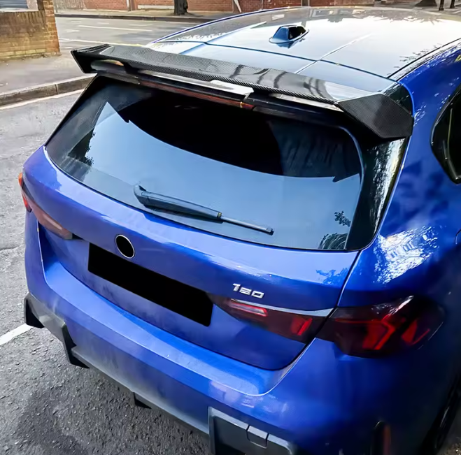 BMW 1 Series F70 M Sport Aero Style Spoiler (2024+Models)