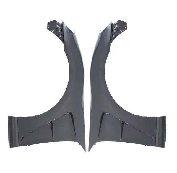 Toyota GT86 / Subaru BRZ Carbon Fibre Vented Flared Wings / Fenders (Pair) (2012-2020 Models)