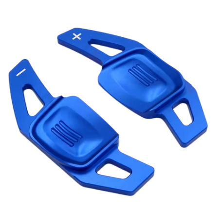 Volkswagen Golf MK8 Metal DSG Paddle Extensions Style A (2020+ Models)