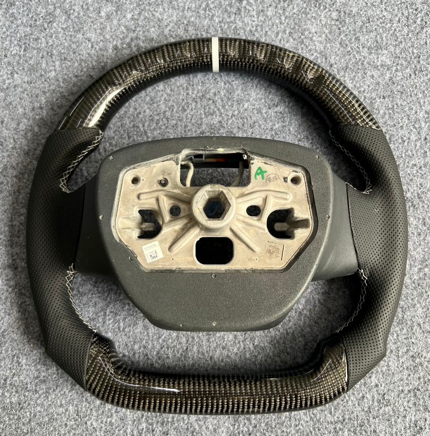 Ford Puma Custom Steering Wheel (2024-Present)