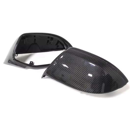 Audi A7 Genuine Carbon Fibre Mirror Cover (2012-2017 Models)
