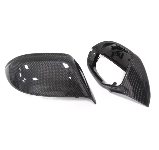 Audi A7 Genuine Carbon Fibre Mirror Cover (2012-2017 Models)