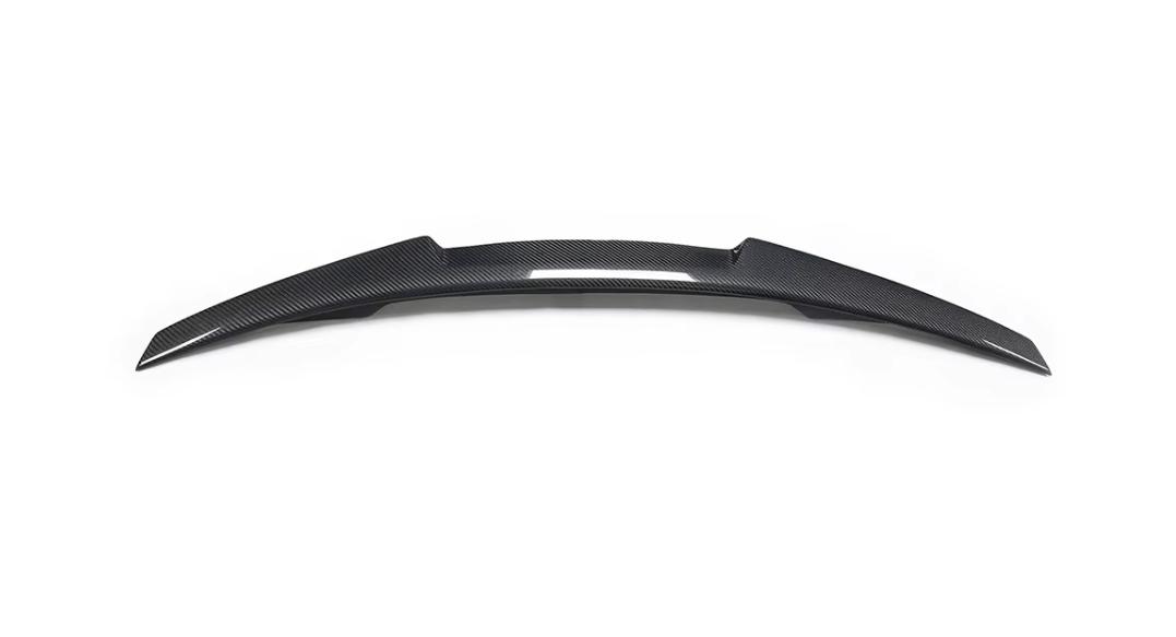 Audi A5 B9 M4 Style Carbon Fibre Spoiler (2018+ Models)
