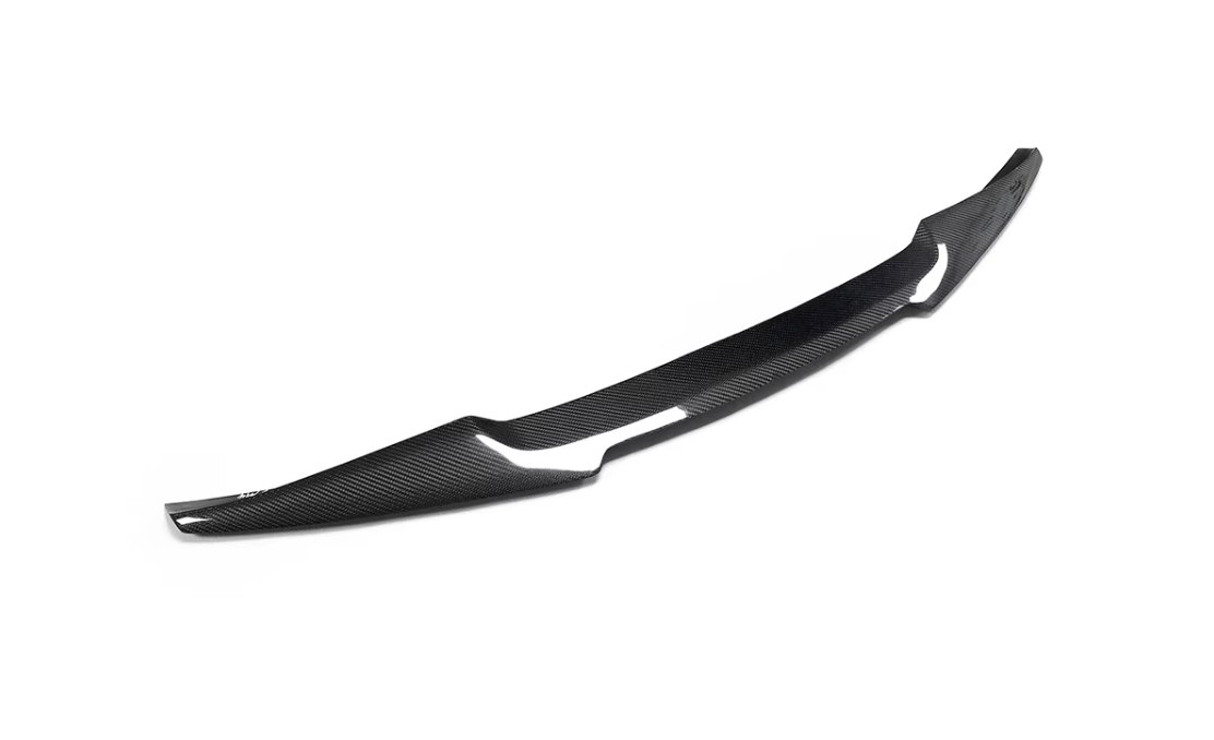 Audi A5 B9 M4 Style Carbon Fibre Spoiler (2018+ Models)