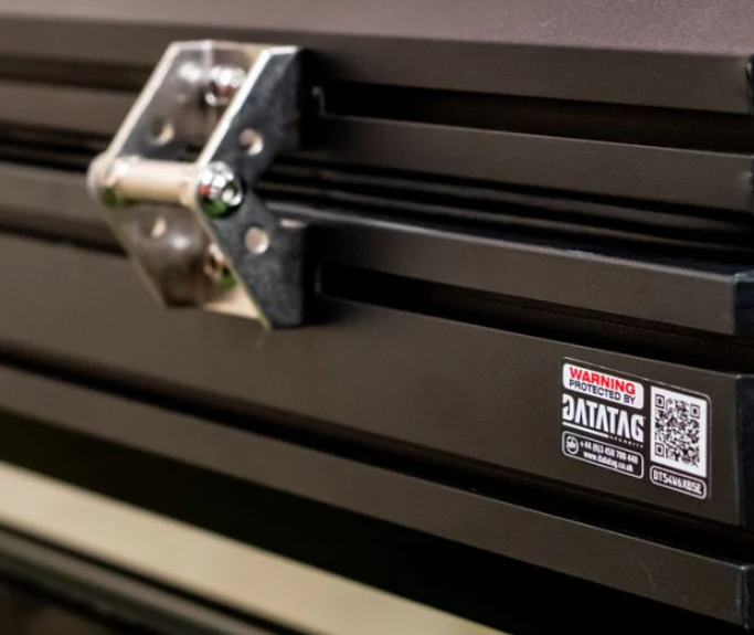 Tentbox Datatag Security Kit