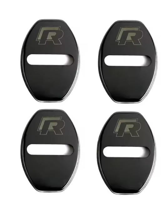 Volkswagen ‘ R’ Door Lock Covers (Multiple Models)