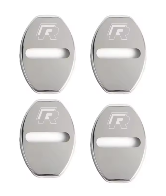 Volkswagen ‘ R’ Door Lock Covers (Multiple Models)