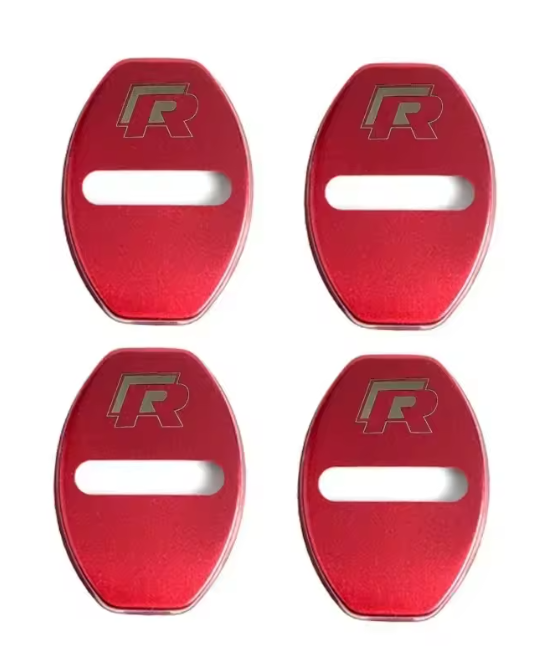 Volkswagen ‘ R’ Door Lock Covers (Multiple Models)