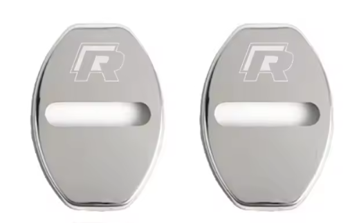 Volkswagen ‘ R’ Door Lock Covers (Multiple Models)