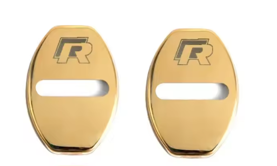 Volkswagen ‘ R’ Door Lock Covers (Multiple Models)