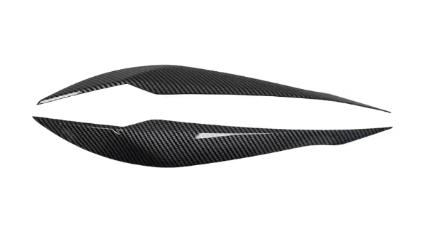 BMW 3 Series Headlight Eyebrows (F30 F31 Models 2012-2018)