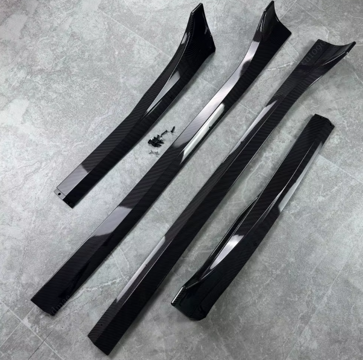 Tesla Model 3 Side Skirts (2017-2024) - DAS Automotive
