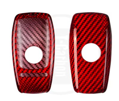 Mercedes Benz Multi Model Carbon Fibre Key Cover