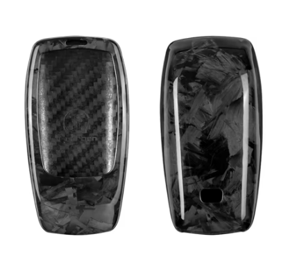 Mercedes Benz Multi Model Carbon Fibre Key Cover