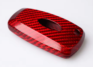 Ford Multi Model Carbon Fibre Key Cover