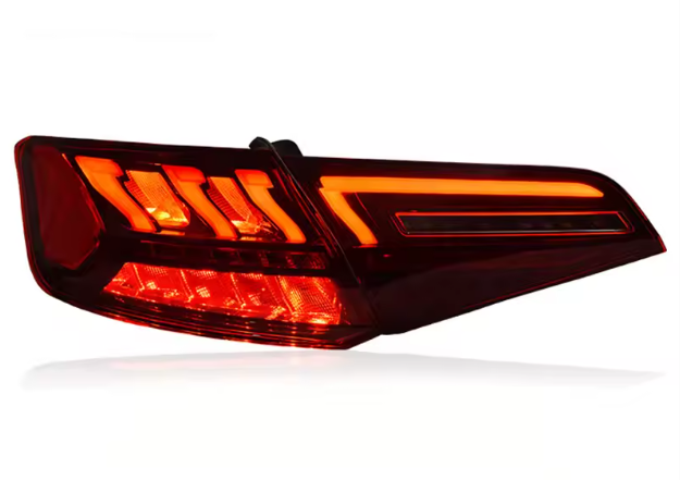 Audi A3 8V Hatchback LED Taillights (2013-2020 Models)