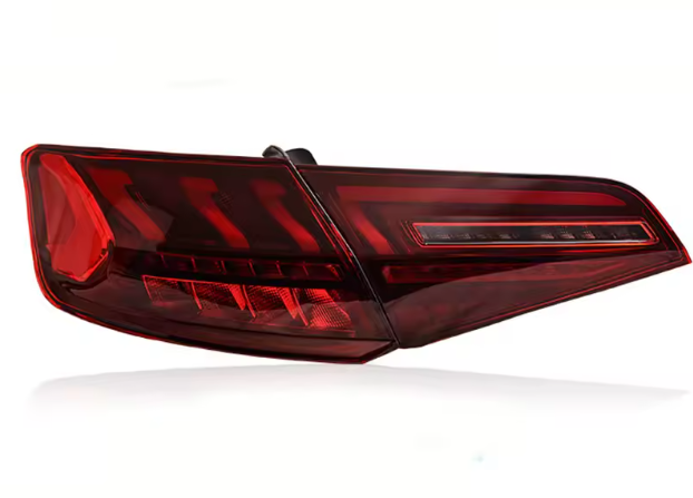 Audi A3 8V Hatchback LED Taillights (2013-2020 Models)