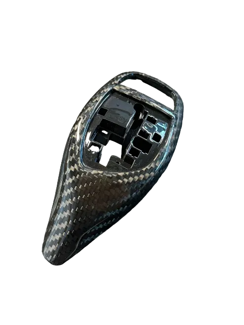 BMW Multi Model Genuine Carbon Fibre Gear Selector Trim