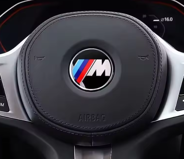 BMW Steering Wheel Badge 46mm (Multiple Styles)