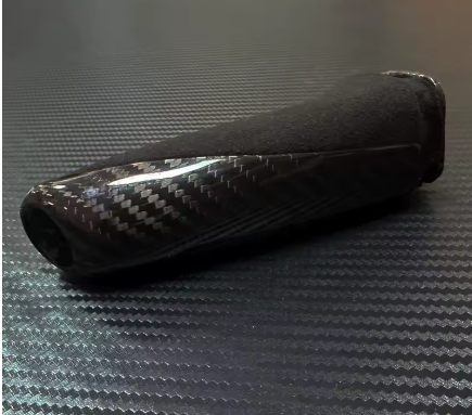 BMW F Series / Chassis Carbon Fibre Hand Brake Cover (Various Models)