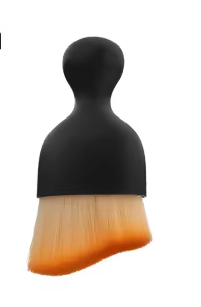 Soft Bristle Interior Detailing Brush