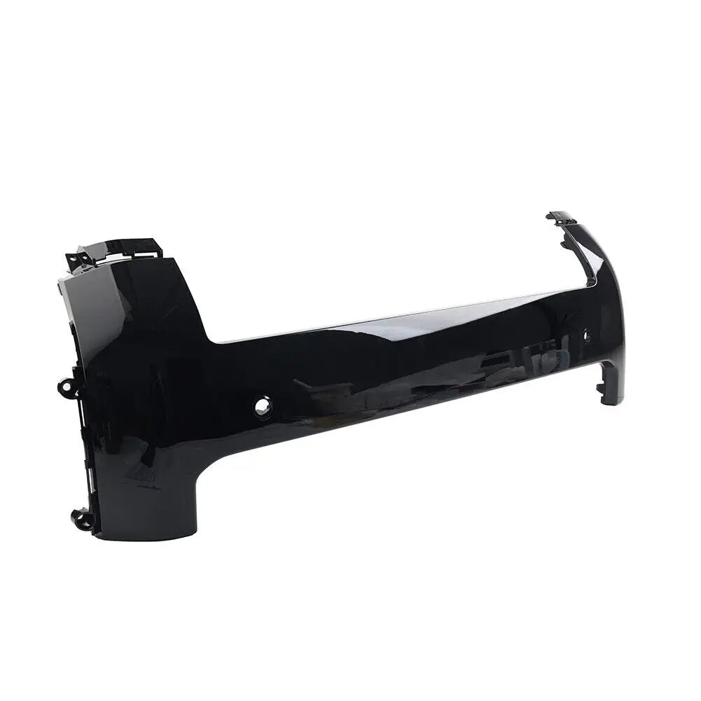 Land Rover Defender 90 110 130 Gloss Black Front Bumper Trim (2020-2024)