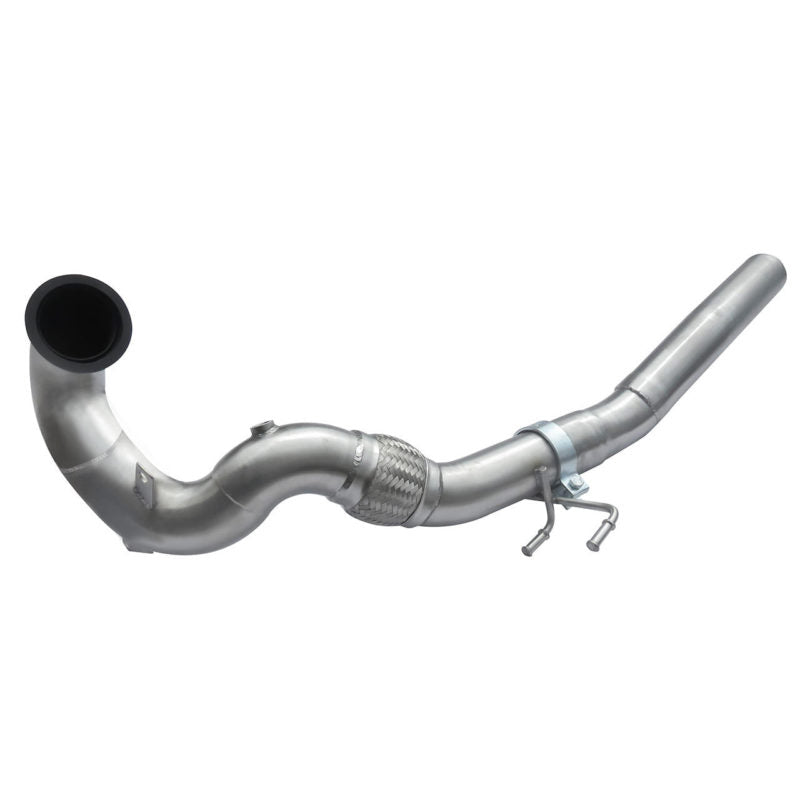 Cobra Sport Seat Leon Cupra 280/290/300 (14-18) Sports Cat/De-Cat Front Downpipe Exhaust