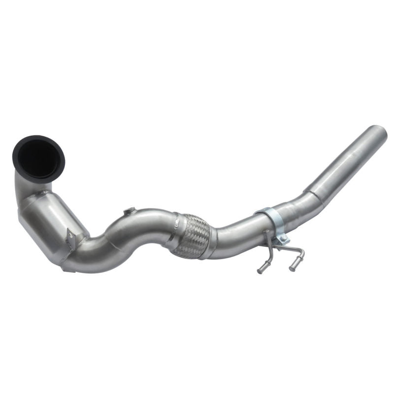 Cobra Sport Seat Leon Cupra 280/290/300 (14-18) Sports Cat/De-Cat Front Downpipe Exhaust