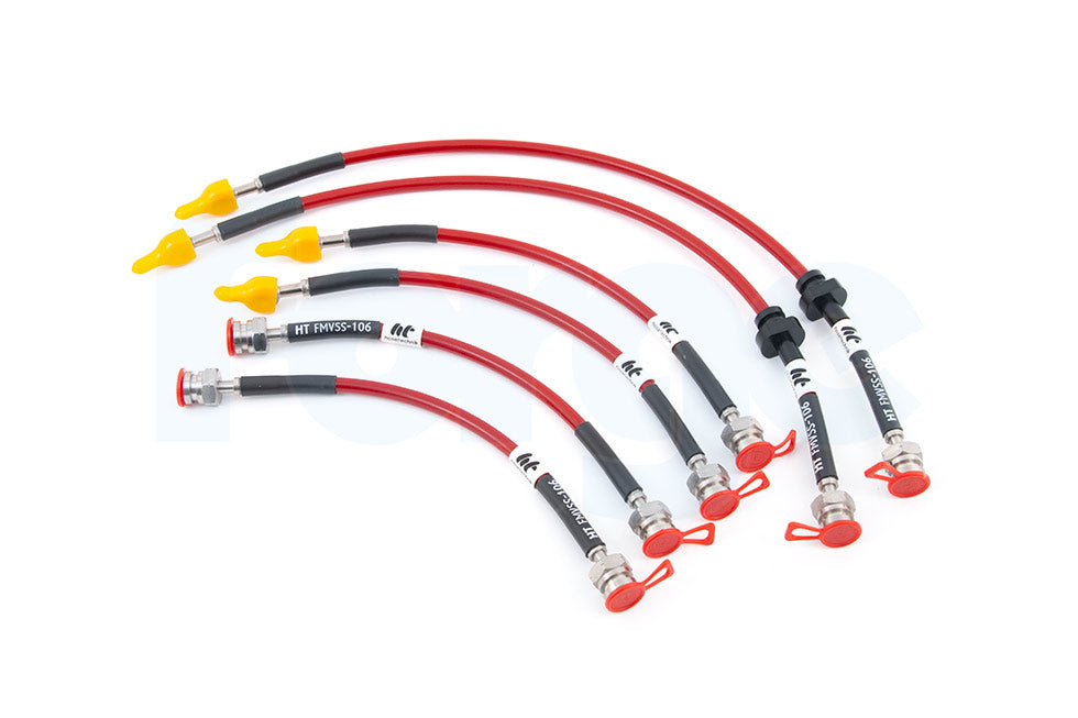 Suzuki Swift - Sport Brake Lines