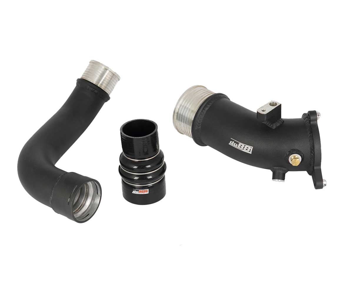 do88 Charge Pipe BMW F/G-Series (B48/B46) A90 Supra