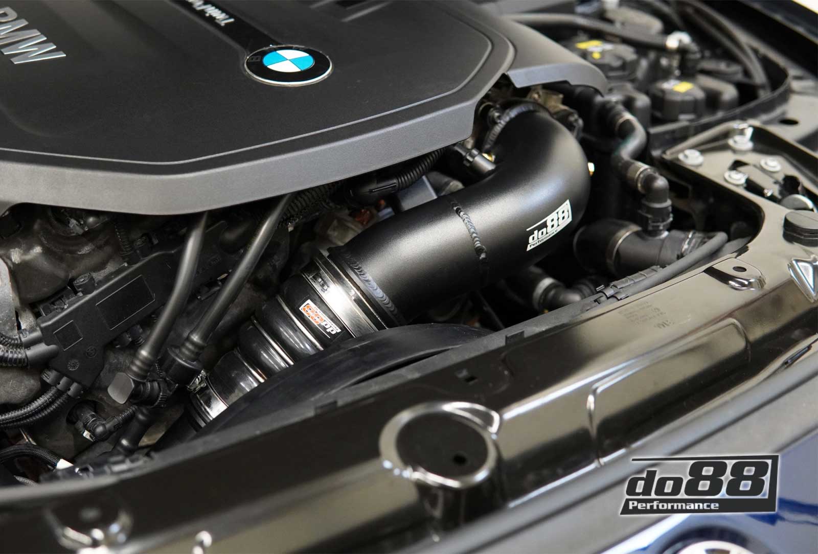 do88 Charge Pipe BMW F-Series (B58)