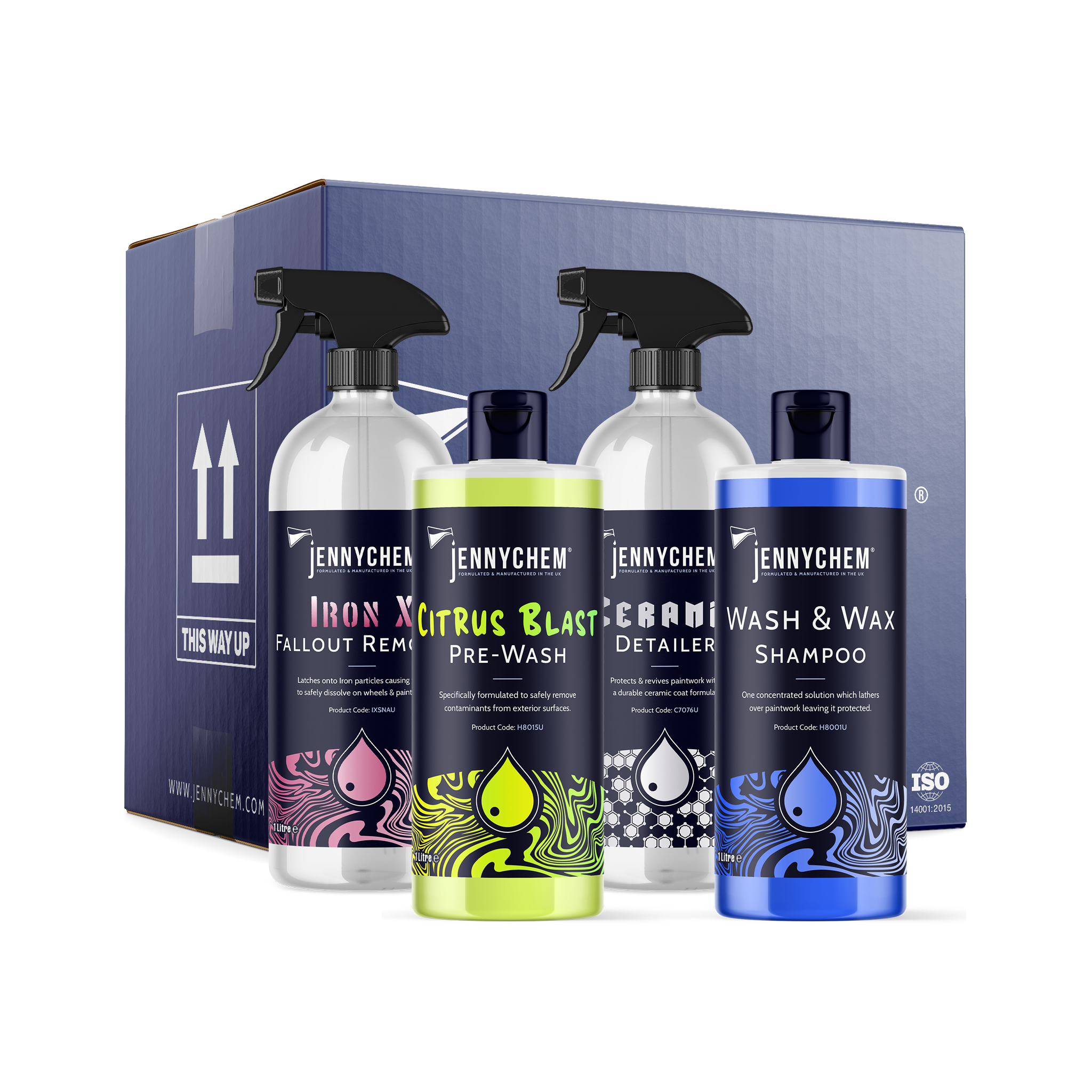 Tik Tok Car Cleaning Kit