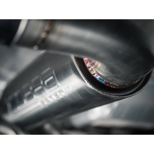 Cobra Sport Toyota GR Supra (A90 Mk5) Valved GPF/PPF Back Performance Exhaust