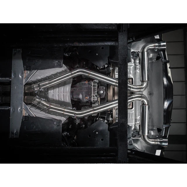 Cobra Sport Toyota GR Supra (A90 Mk5) Non-Valved Venom GPF/PPF Back Performance Exhaust System