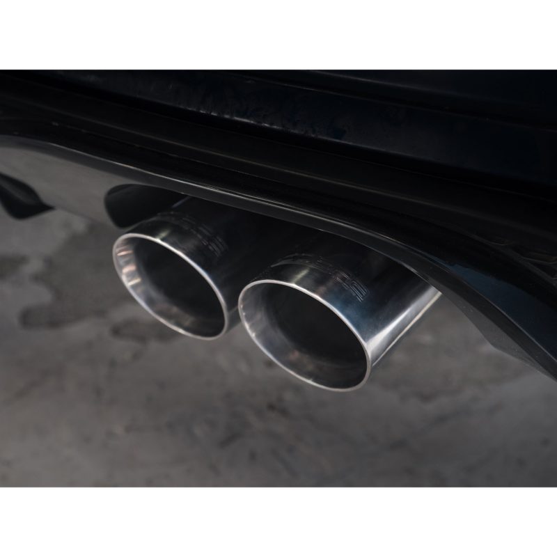 Cobra Sport Ford Fiesta (Mk8) 1L EcoBoost ST-Line (ST Style) Twin Tip Catback Exhaust