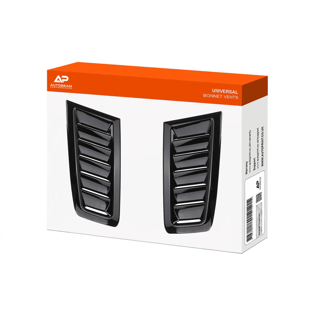 Autobeam UNIVERSAL BONNET VENTS