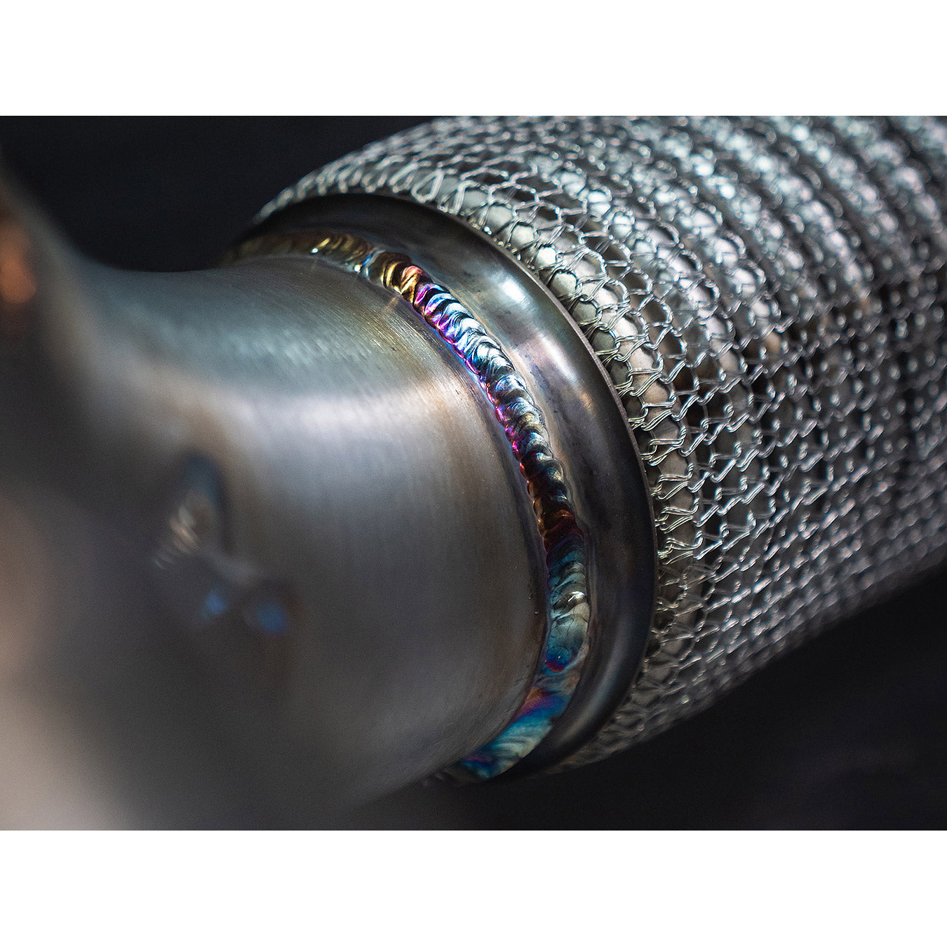 Cobra Sport VW Golf R (Mk8) 2.0 TSI (21>) Valved Turbo Back Exhaust