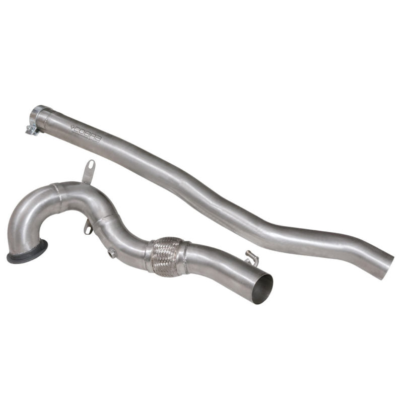 Cobra Sport VW Golf R (Mk7) 2.0 TSI (5G) (12-18) Front Downpipe Exhaust