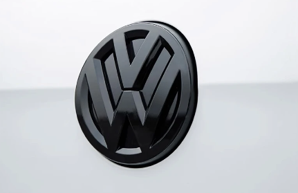Volkswagen Golf MK7 Gloss Black Badge Set (2013 - 2016 Models)