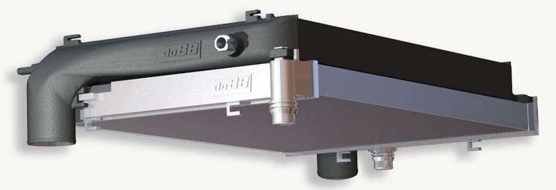 DO88 Performance Radiator 1.8/2.0TSI MQB Mk7 Golf/S3 8V/TTS/MK3 Cupra/Octavia VRS