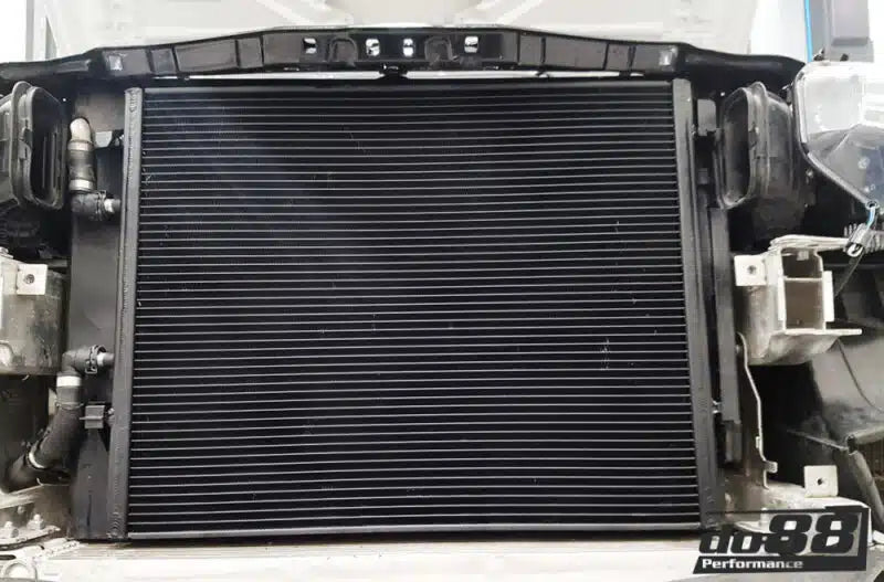 do88 BMW F8X M2C M3 M4 Performance Front Radiator for Chargecooler