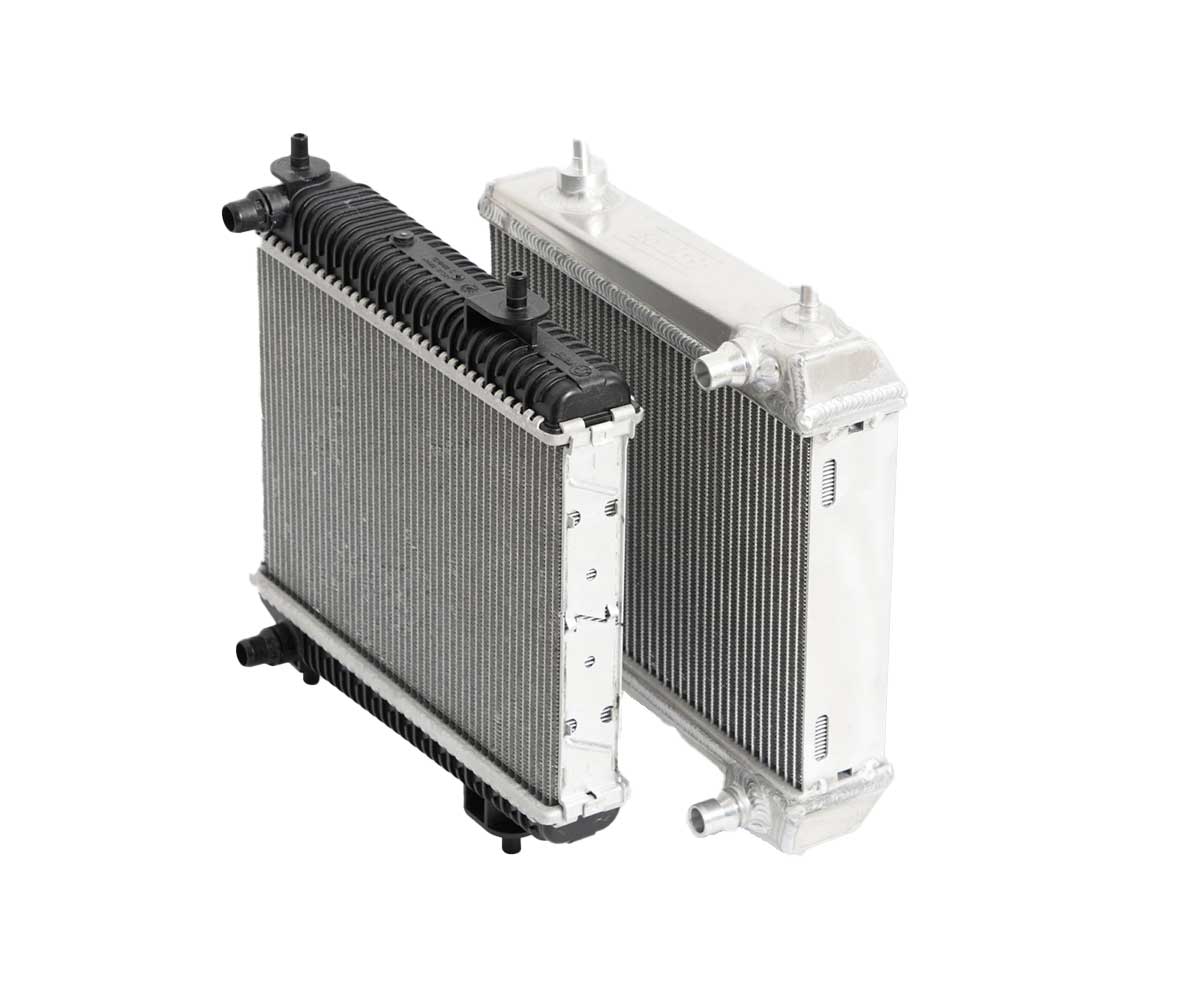 do88 Auxiliary Radiator BMW M2/M3/M4 (G8X)
