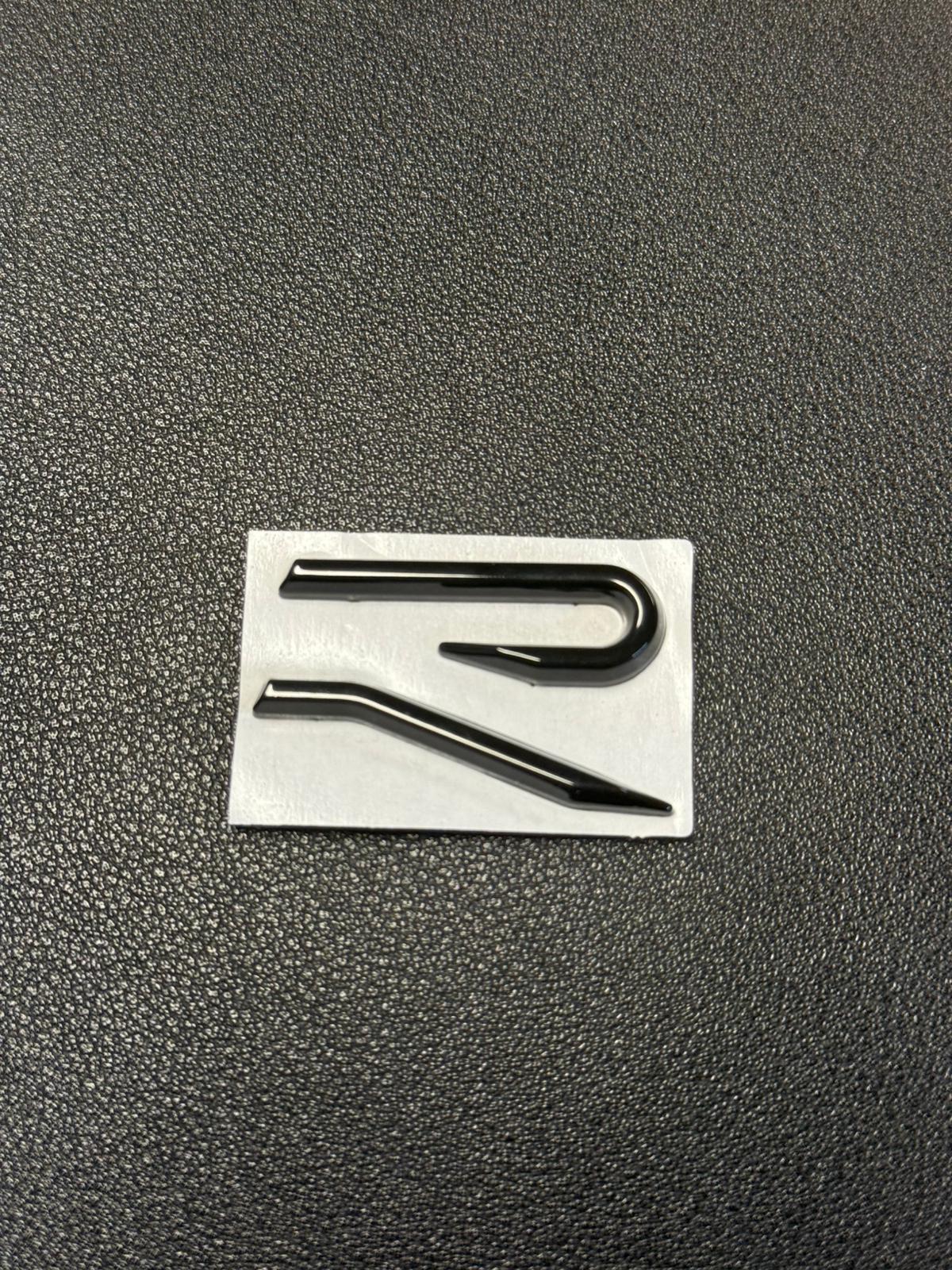 CLEARANCE-Volkswagen "R" Logo Badges (2020+ Models)