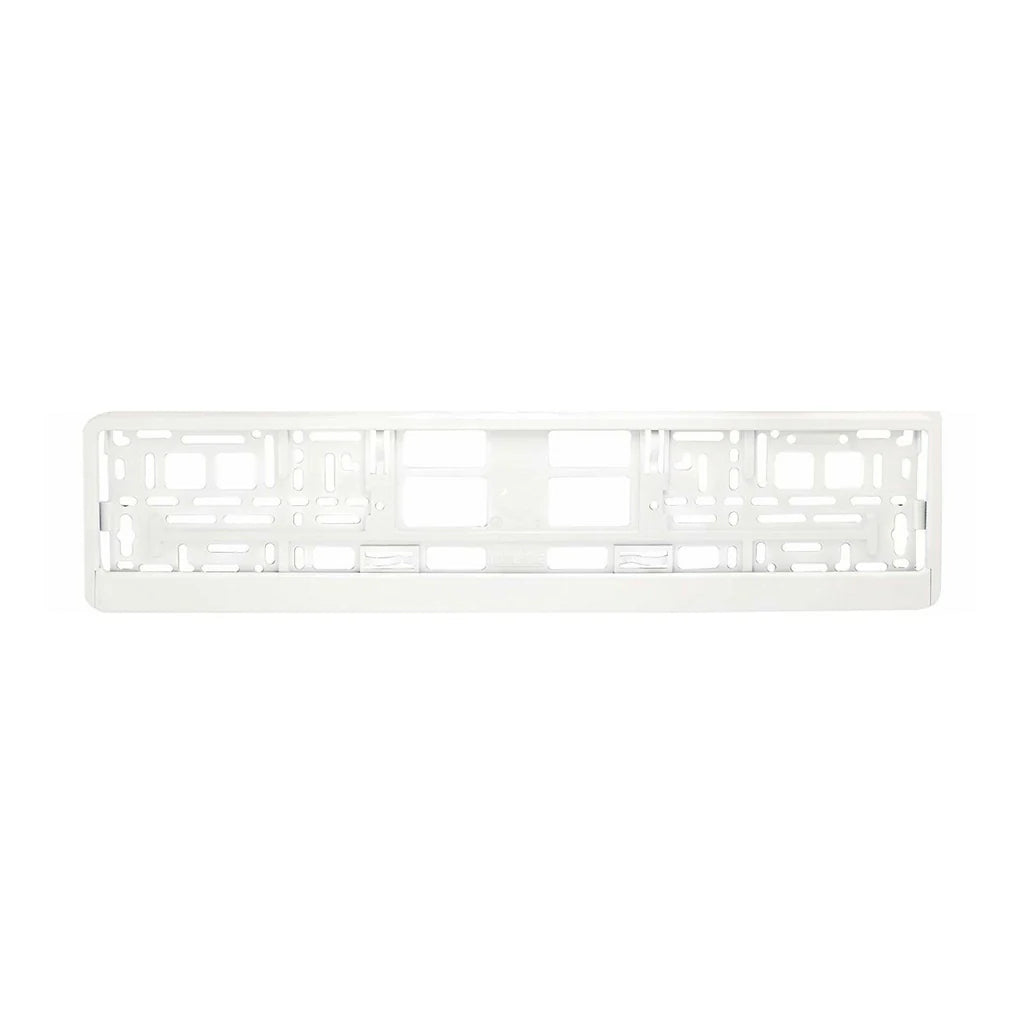 Autobeam Number Plate Holder