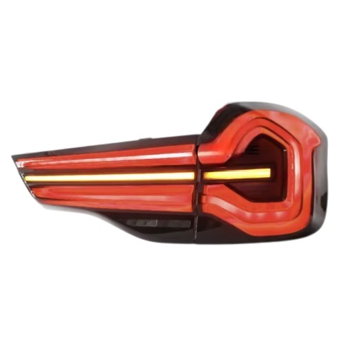 BMW X3 G01 LCI Style Taillights For Pre-LCI Model (2017 - 2021)