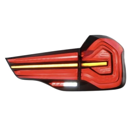 BMW X3 G01 LCI Style Taillights For Pre-LCI Model (2017 - 2021)