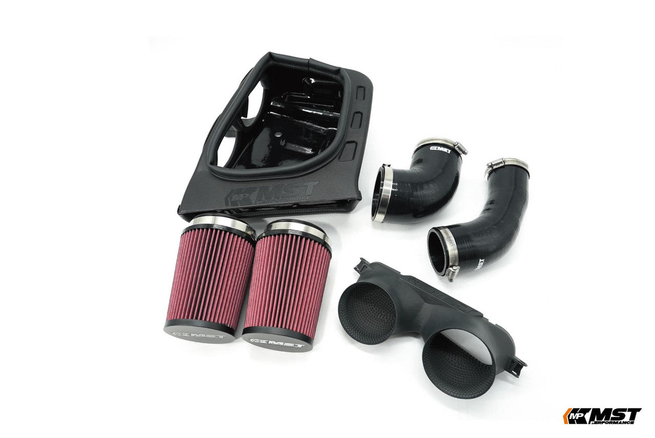 MST Performance Cold Air Intake Induction Kit Charge Pipe Porsche 718 2.0 2.5