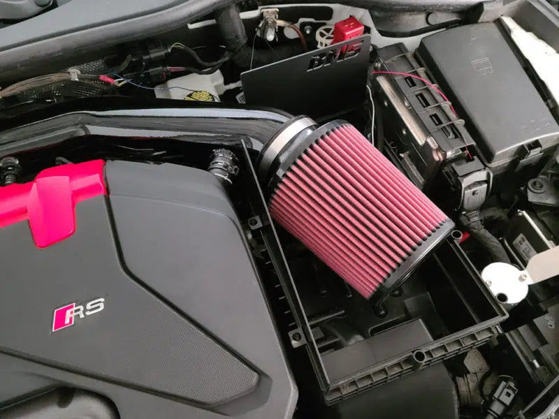 Burger Motorsport Elite High Flow Air Intake Kit Audi TTRS/RS3